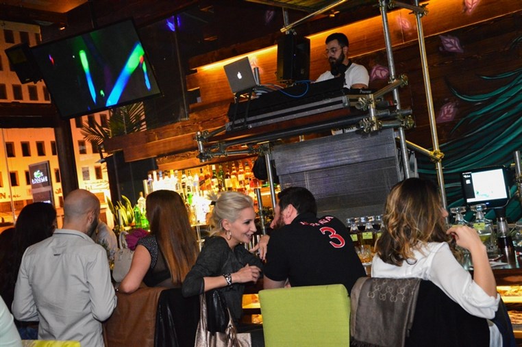 Fertil Dbayeh on Saturday Night